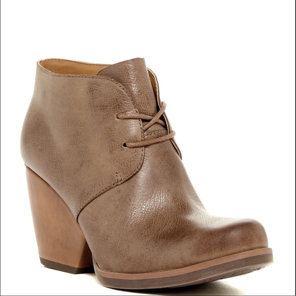 Kork-Ease Shoes - Korks Ease Roana Ankle Booties Shoes 7.5